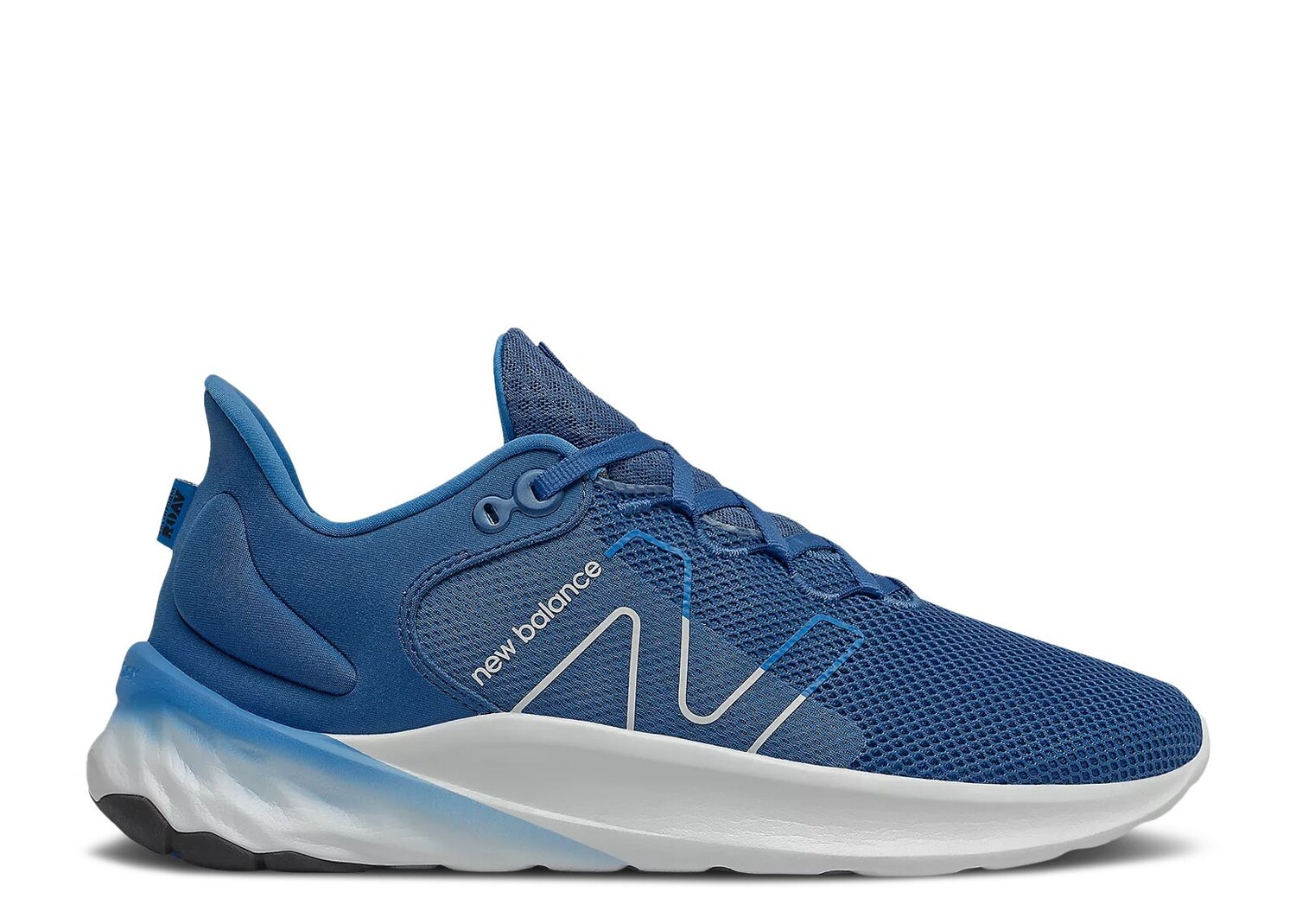 

Кроссовки New Balance Fresh Foam Roav V2 'Blue', синий