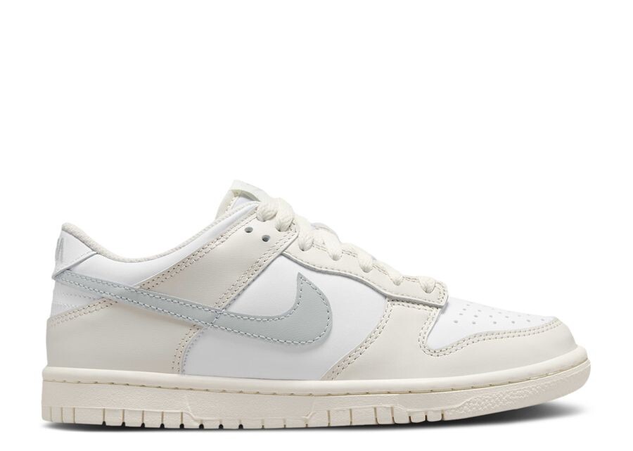

Кроссовки Nike Dunk Low GS, цвет Phantom Light Silver