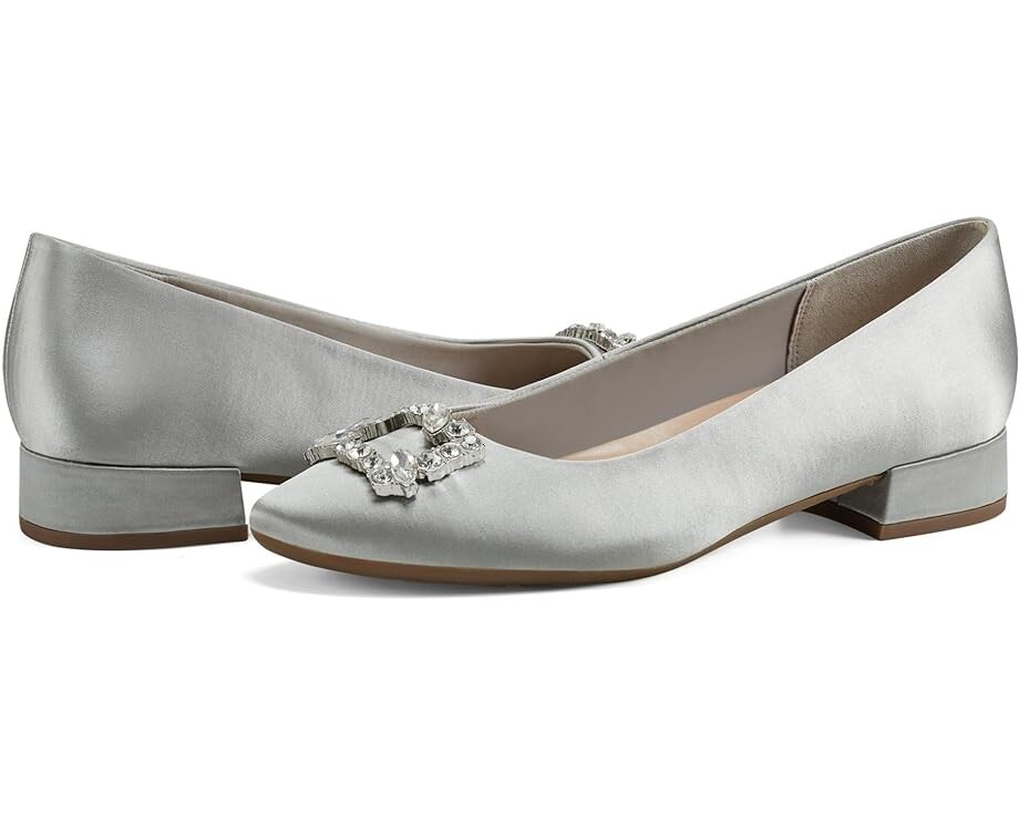 

Туфли Easy Spirit Carisma, цвет Silver Satin