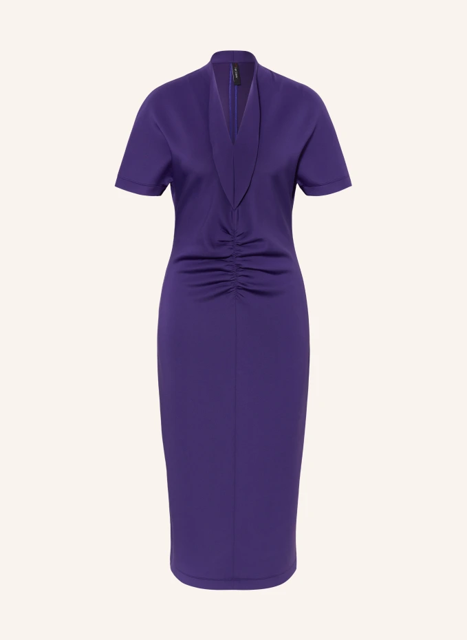 Платье из джерси Marc Cain, фиолетовый