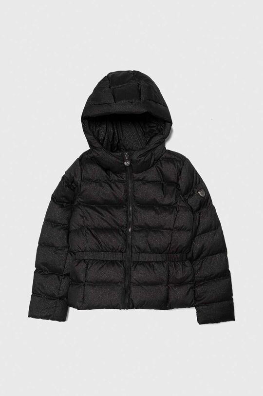 

Детская куртка EA7 Emporio Armani, черный