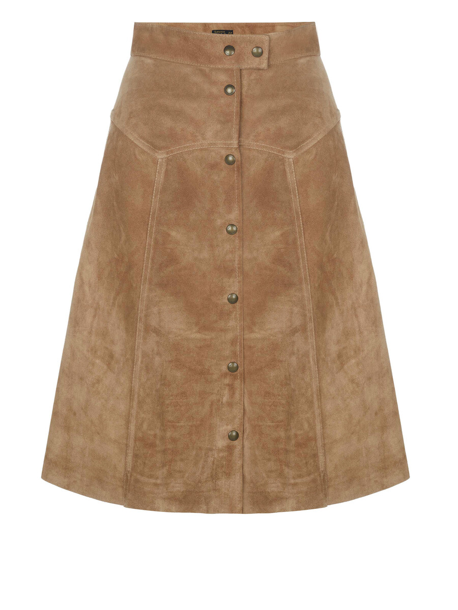 

Юбка Belstaff, коричневый