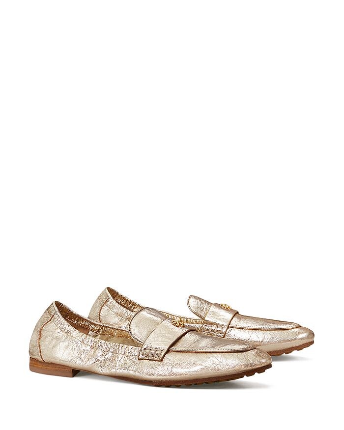 

Женские балетные лоферы Tory Burch