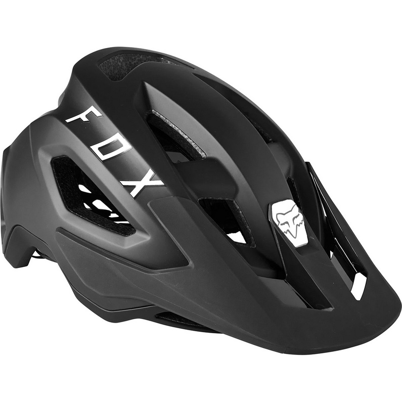 Велосипедный шлем Speedframe Mips Fox, черный