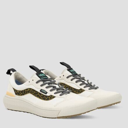 

Кроссовки UltraRange EXO SE женские Vans, цвет Vintage White/Multi