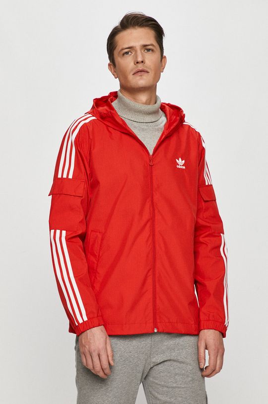Куртка GN3473 Adidas Originals - adidas Originals, красный