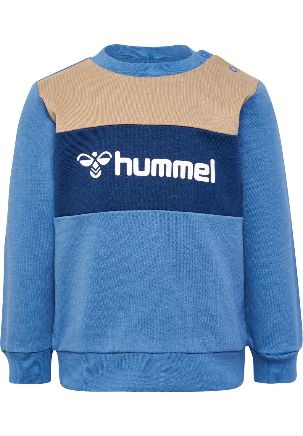 Толстовка SAMS Hummel, цвет coronet blue толстовка active hummel цвет coronet blue