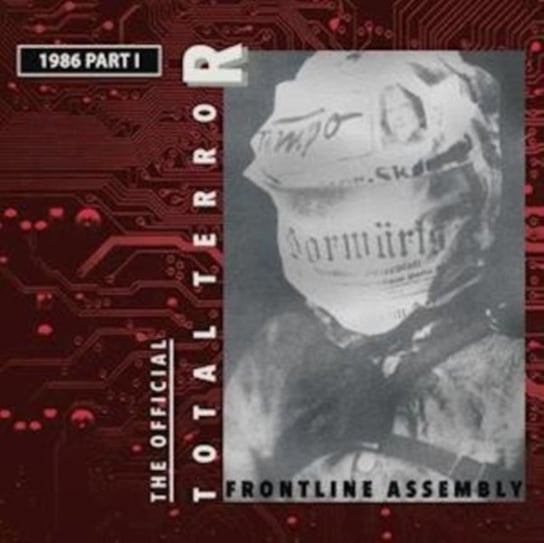 Виниловая пластинка Front Line Assembly - Total Terror