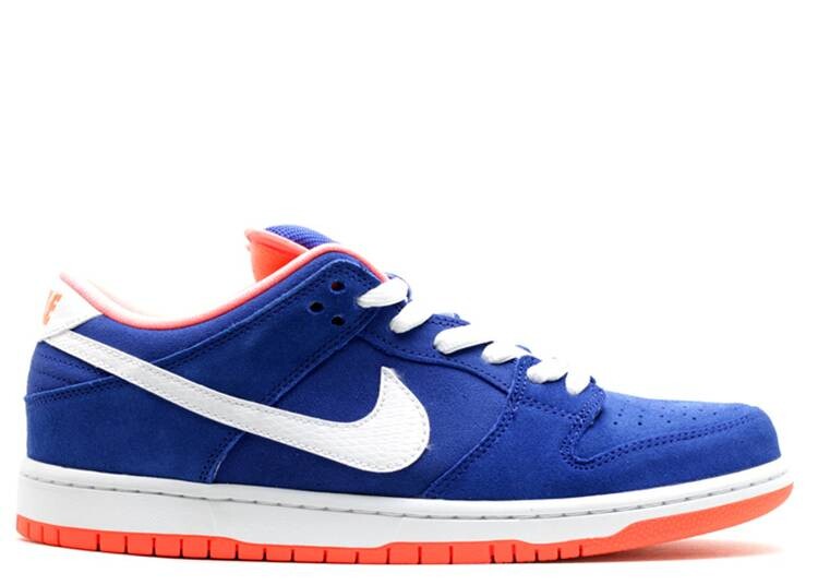 

Кроссовки Nike DUNK LOW PRO SB 'GAME ROYAL',