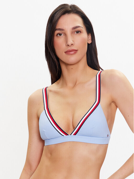 

Верх бикини Tommy Hilfiger, синий