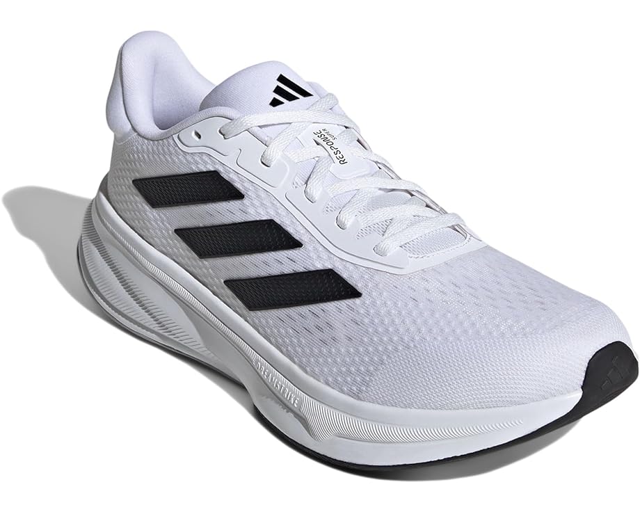 Кроссовки adidas Running Response Super, цвет White/Black/Halo Silver кроссовки adidas originals smooth runner footwear white halo silver