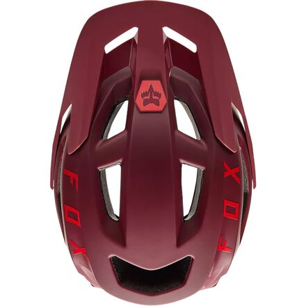 Шлем Speedframe Mips Fox Racing, темно-красный