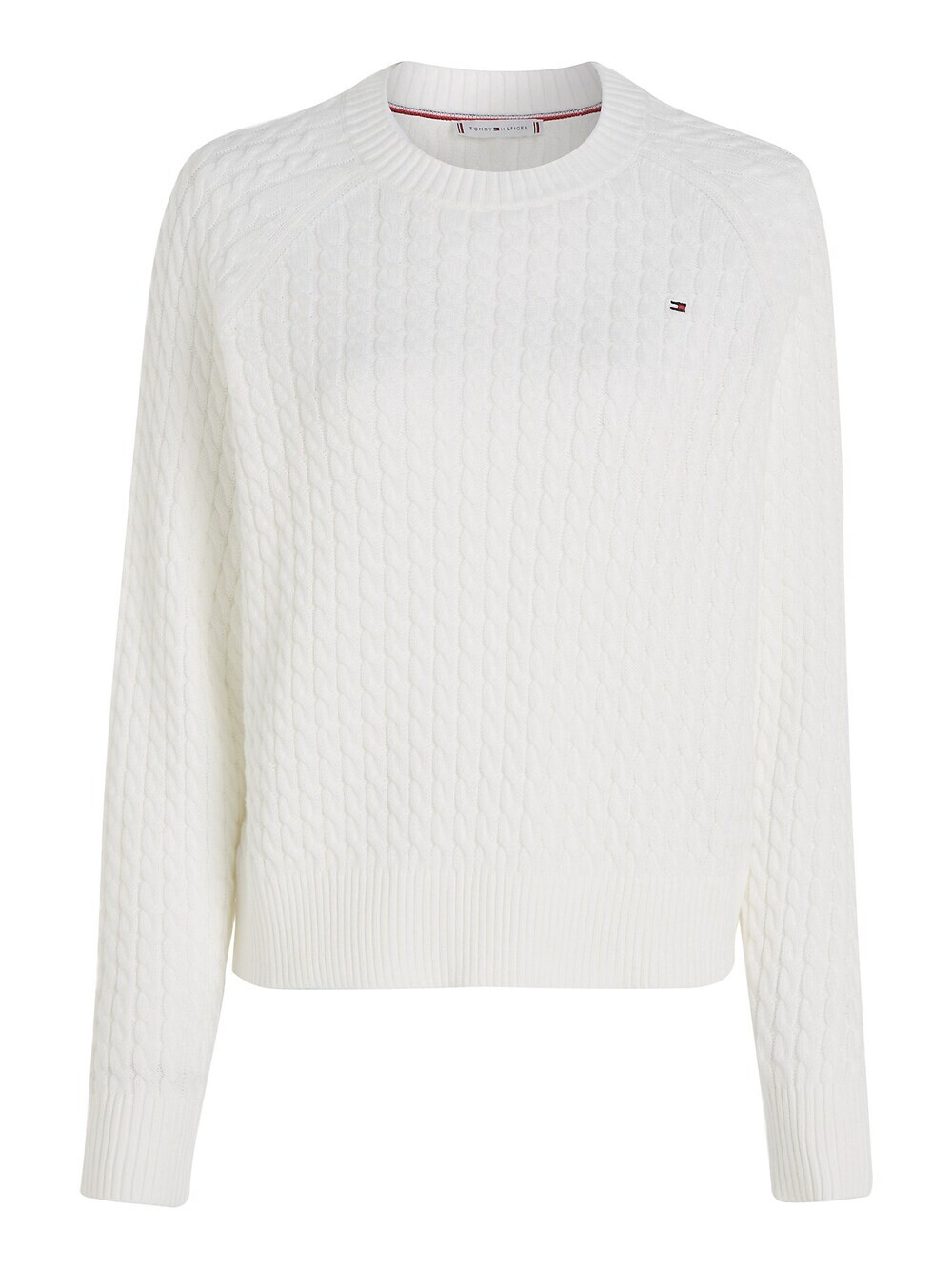

Свитер TOMMY HILFIGER, белый