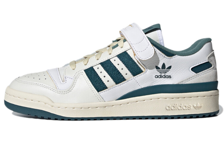 

Кроссовки унисекс для скейтбординга Adidas Originals FORUM Noble Green