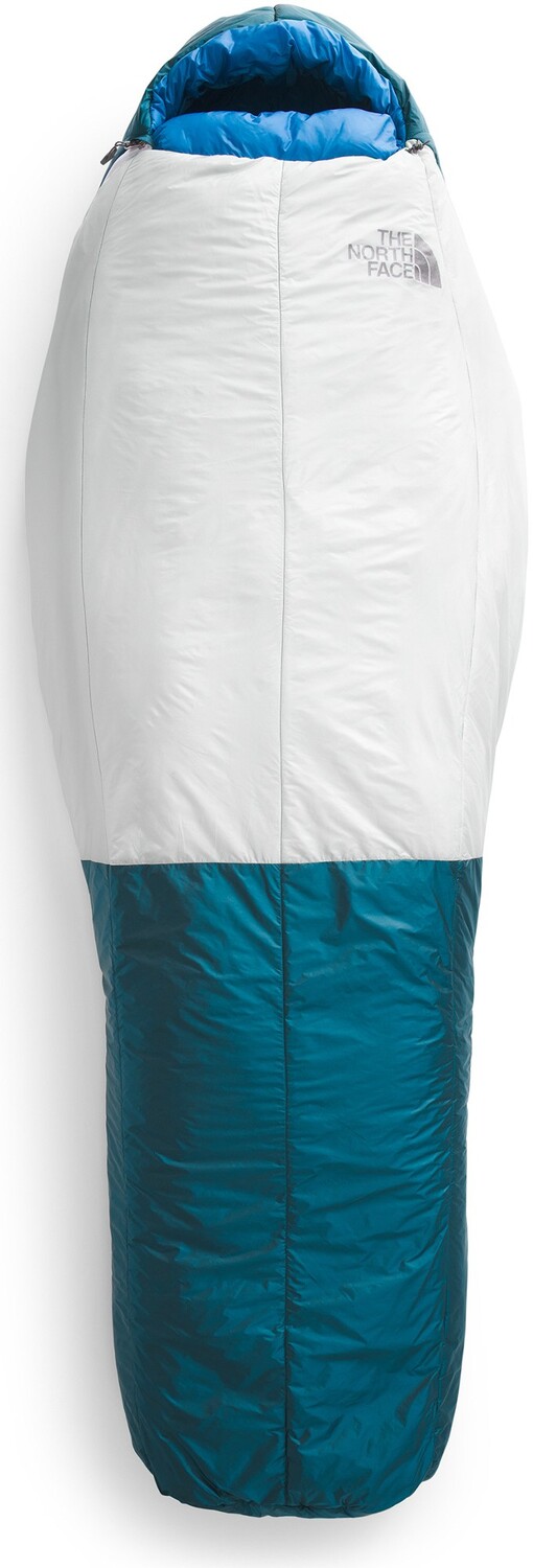 

Эко спальный мешок Cat's Meow 20 The North Face, синий