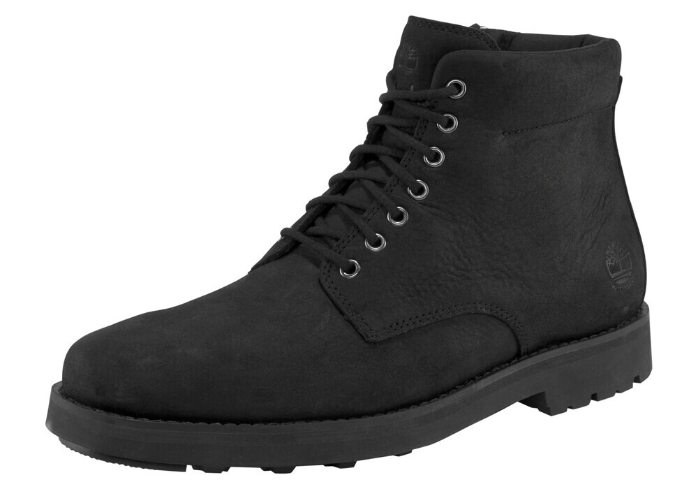 

Ботинки на шнуровке Timberland, черный