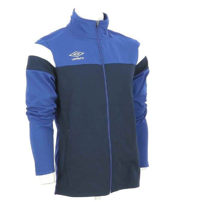 

Куртка Umbro Bora Unlinded, синий