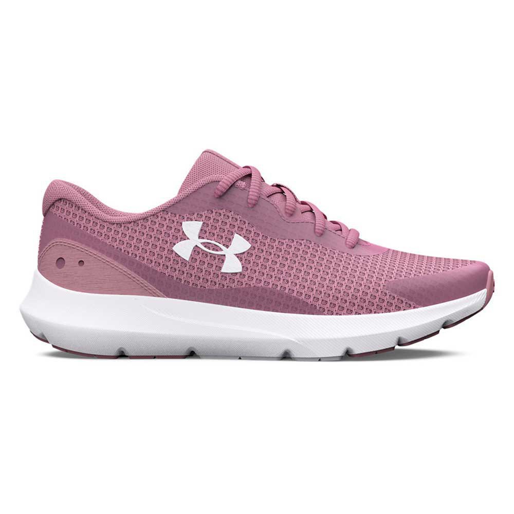 

Кроссовки для бега Under Armour Surge 3, розовый