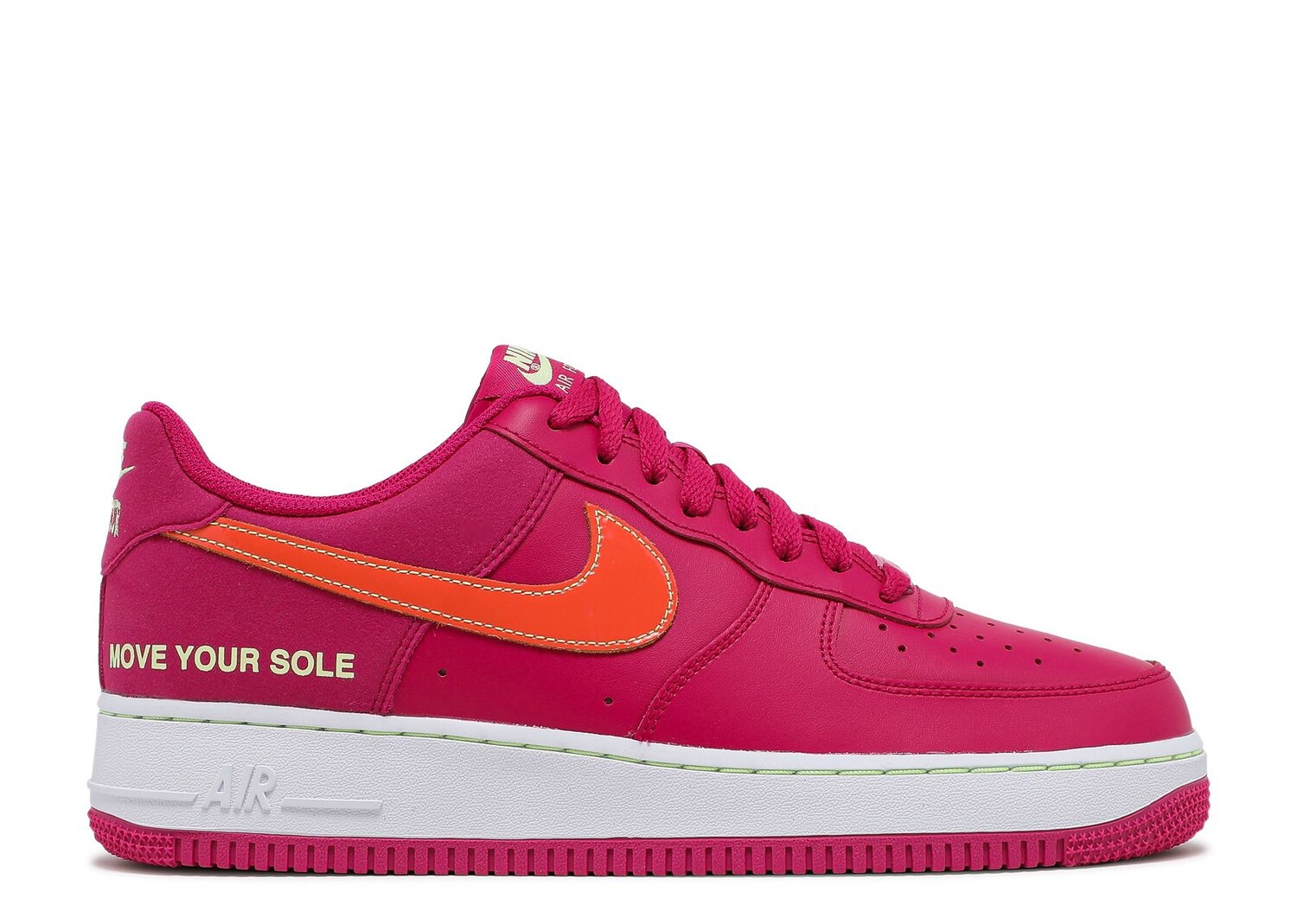 

Кроссовки Nike Air Force 1 '07 Lv8 'World Tour', розовый