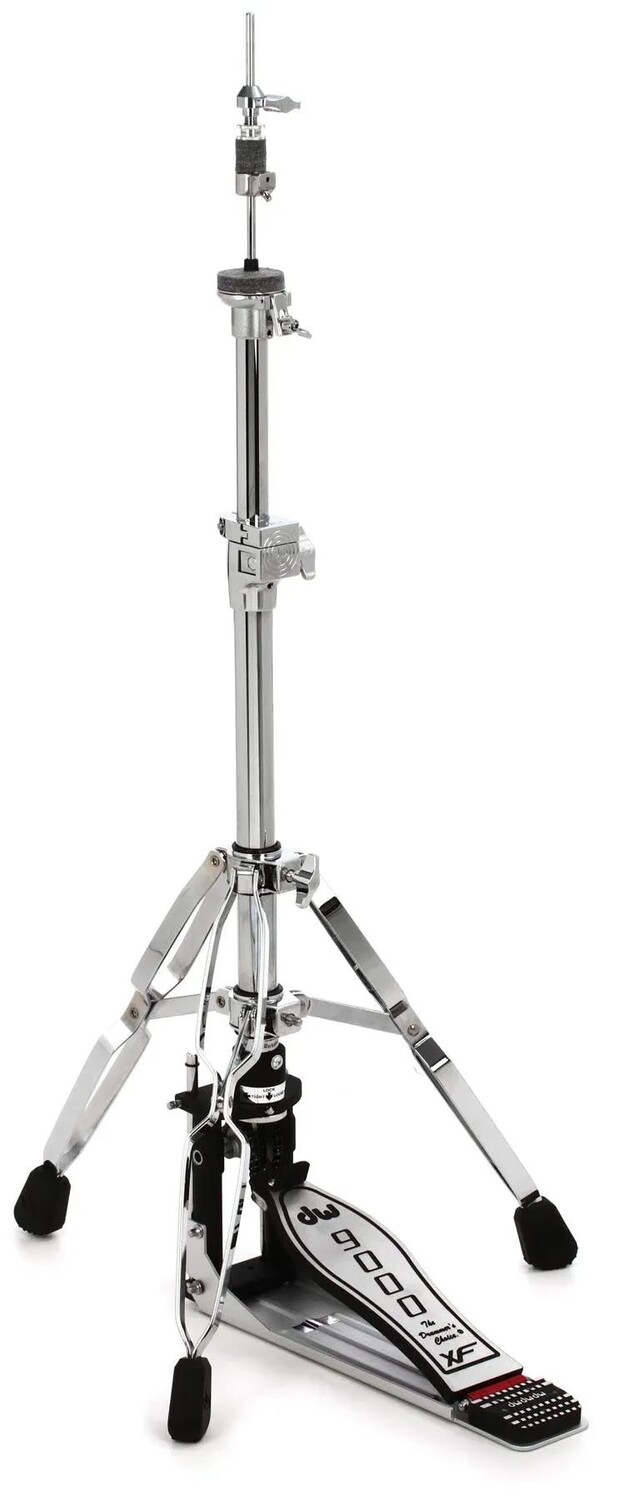 

DW CP9500DXF Стойка для хай-хэта серии 9000 с удлиненным изножьем — 3 ножки
