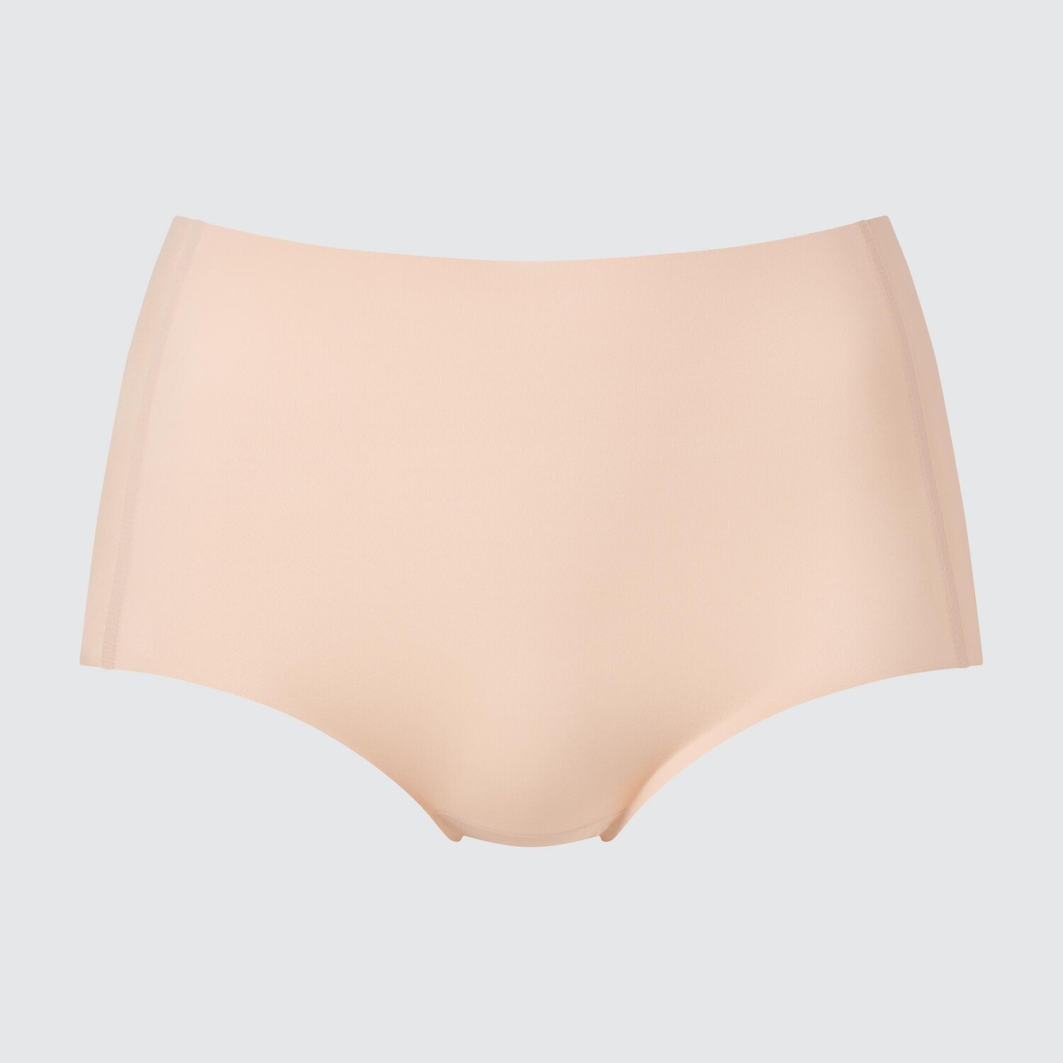 

Бесшовные трусики airism UNIQLO, бежевый