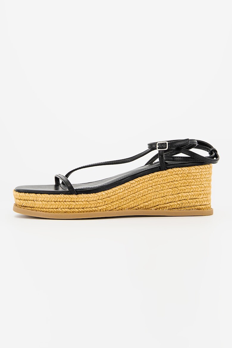 

Сандалии Alexx-эспадрильи Nine West, черный