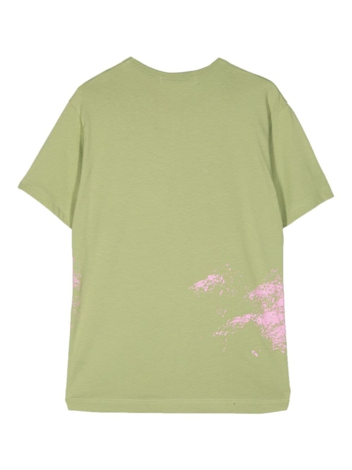 

Comme Des Garçons Shirt футболка с принтом, зеленый