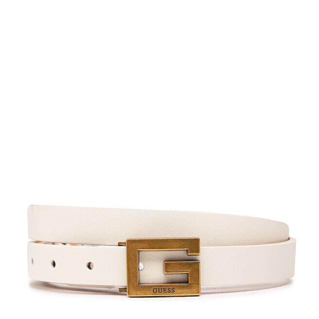 

Ремень Guess KateyBelts, бежевый