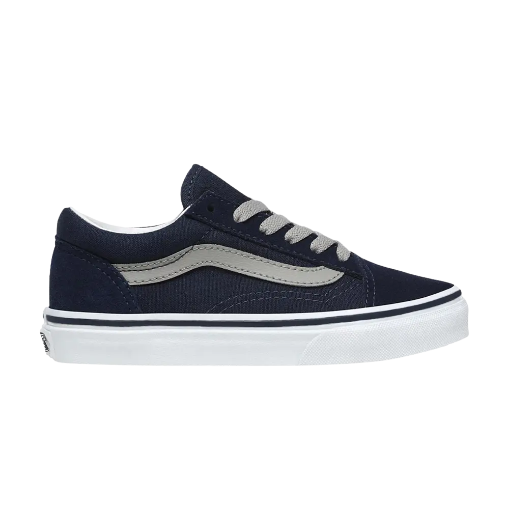 

Кроссовки Old Skool Kids Vans, синий