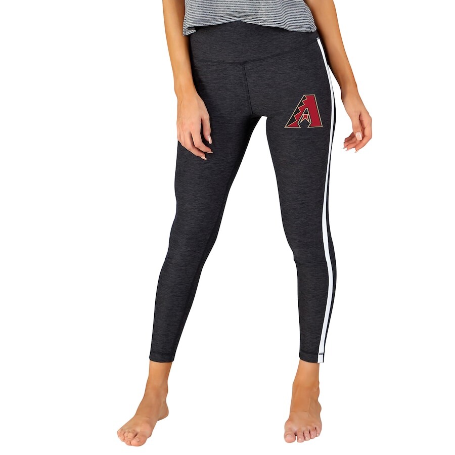 

Леггинсы Concepts Sport Arizona Diamondbacks, угольный