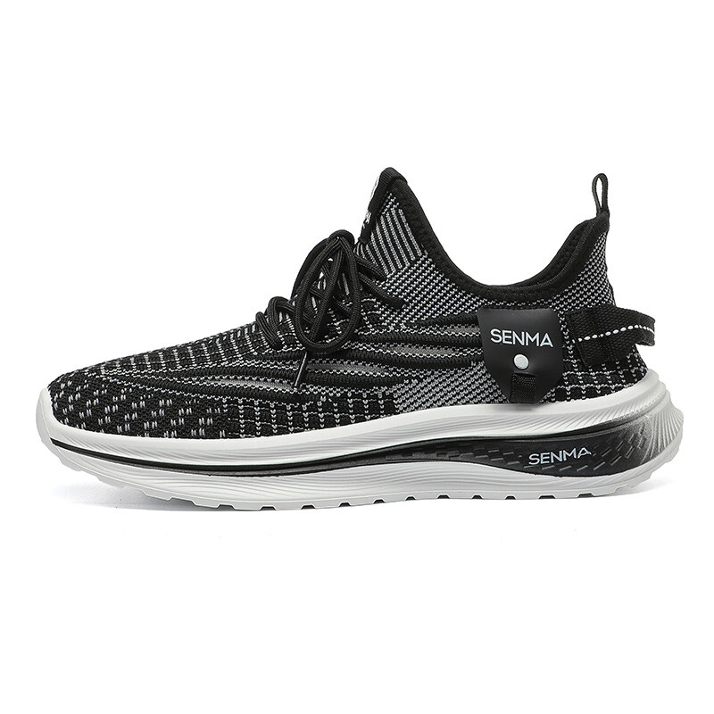 

Кроссовки SENMA Semir Lifestyle Shoes Men Low-top, черный