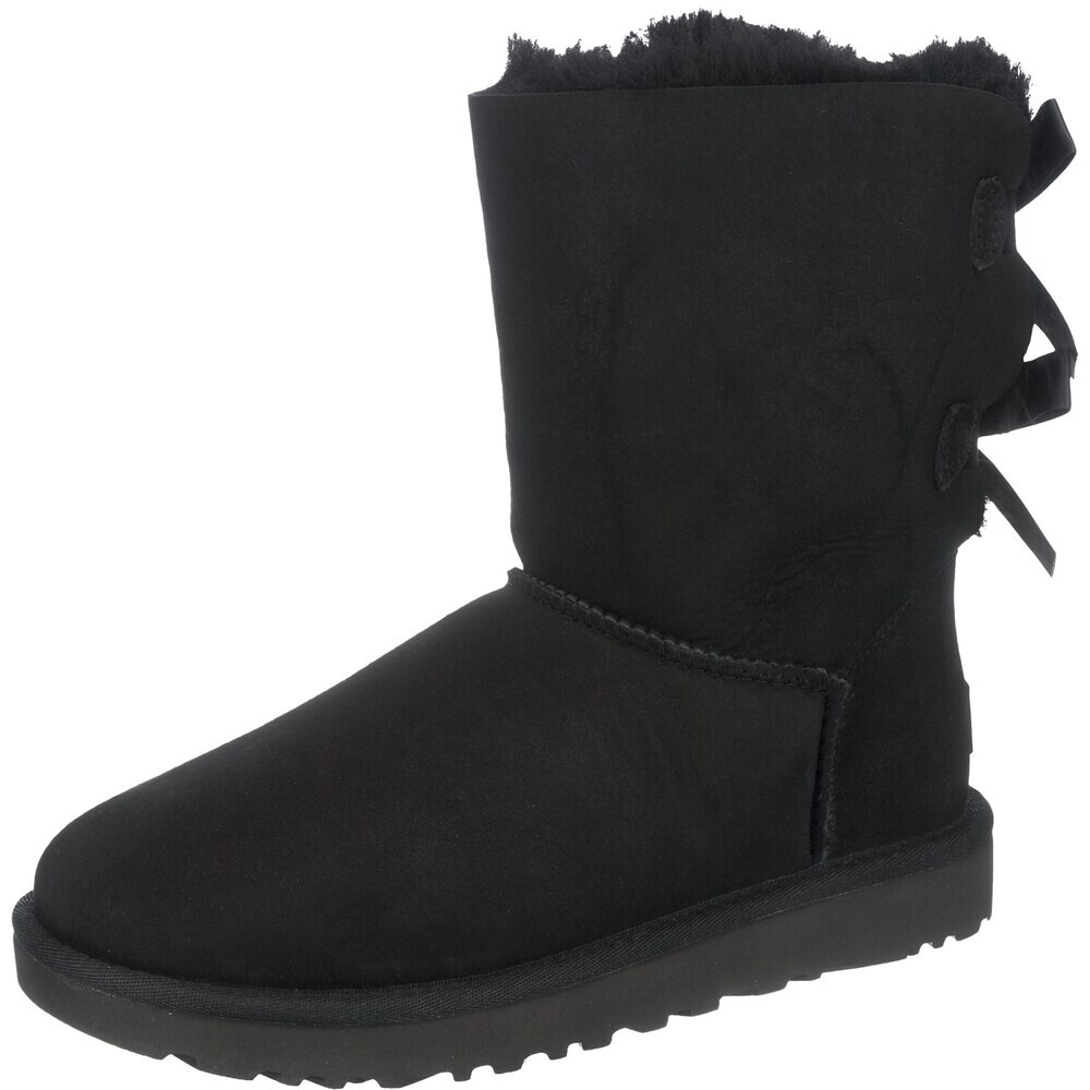 

Зимние сапоги UGG Bailey Bow II, черный