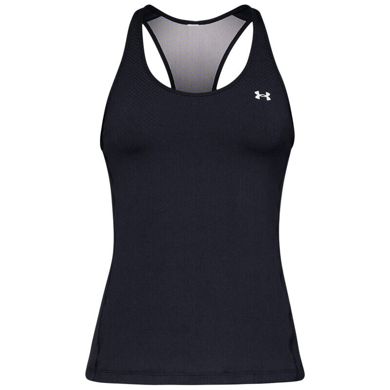 

Женская майка-майка-гонщик UNDER ARMOUR, цвет negro