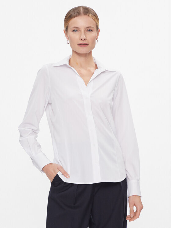 

Рубашка стандартного кроя Dkny, белый