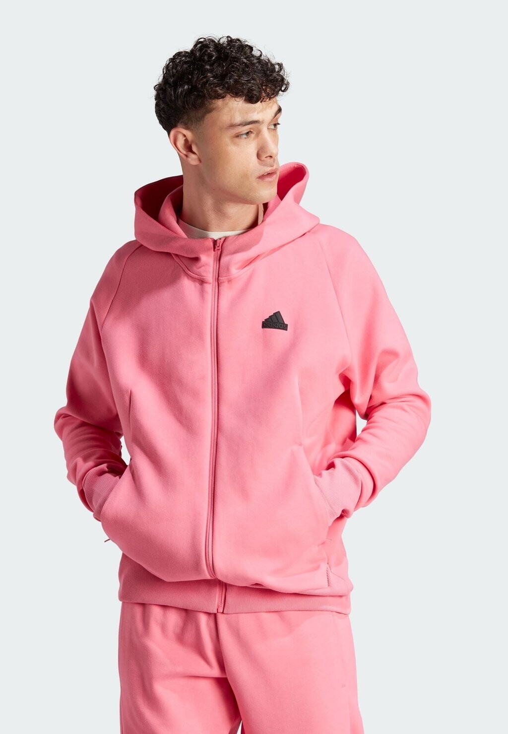 

Толстовка на молнии Adidas