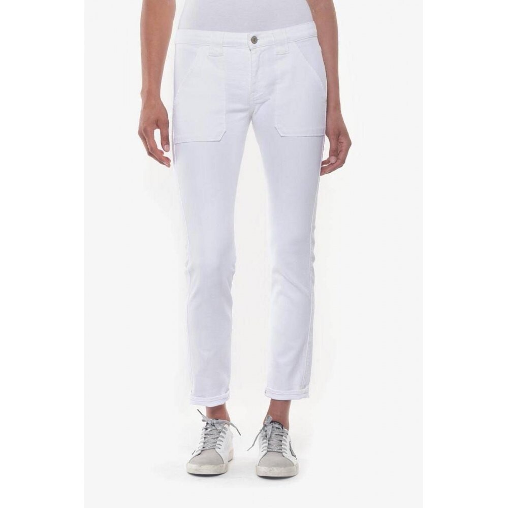 

Джинсы Le Temps Des Cerises 45089 Boyfit 200/43, белый