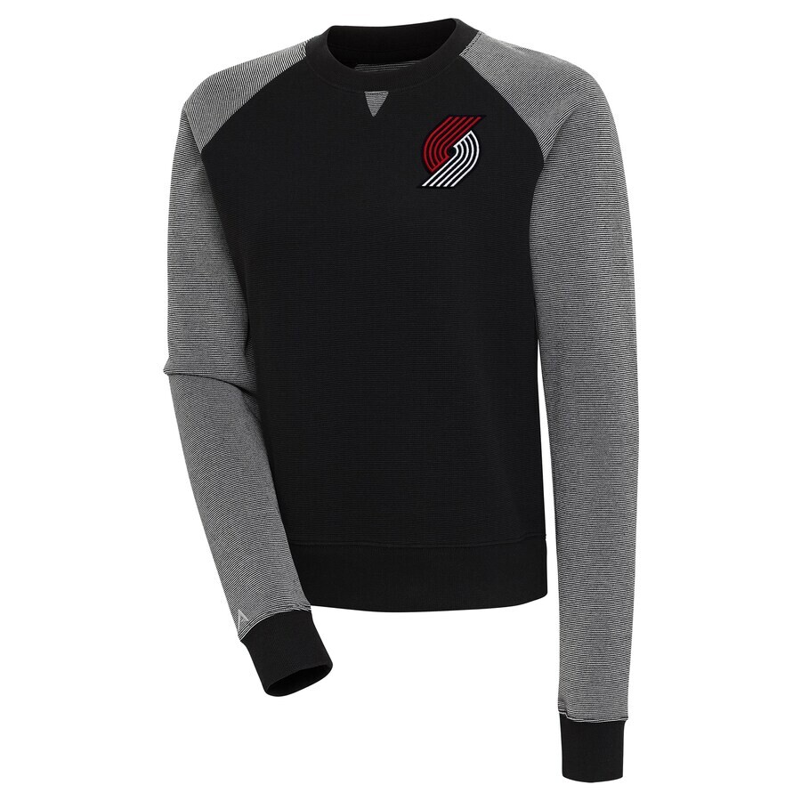 

Куртка Antigua Portland Trail Blazers, черный