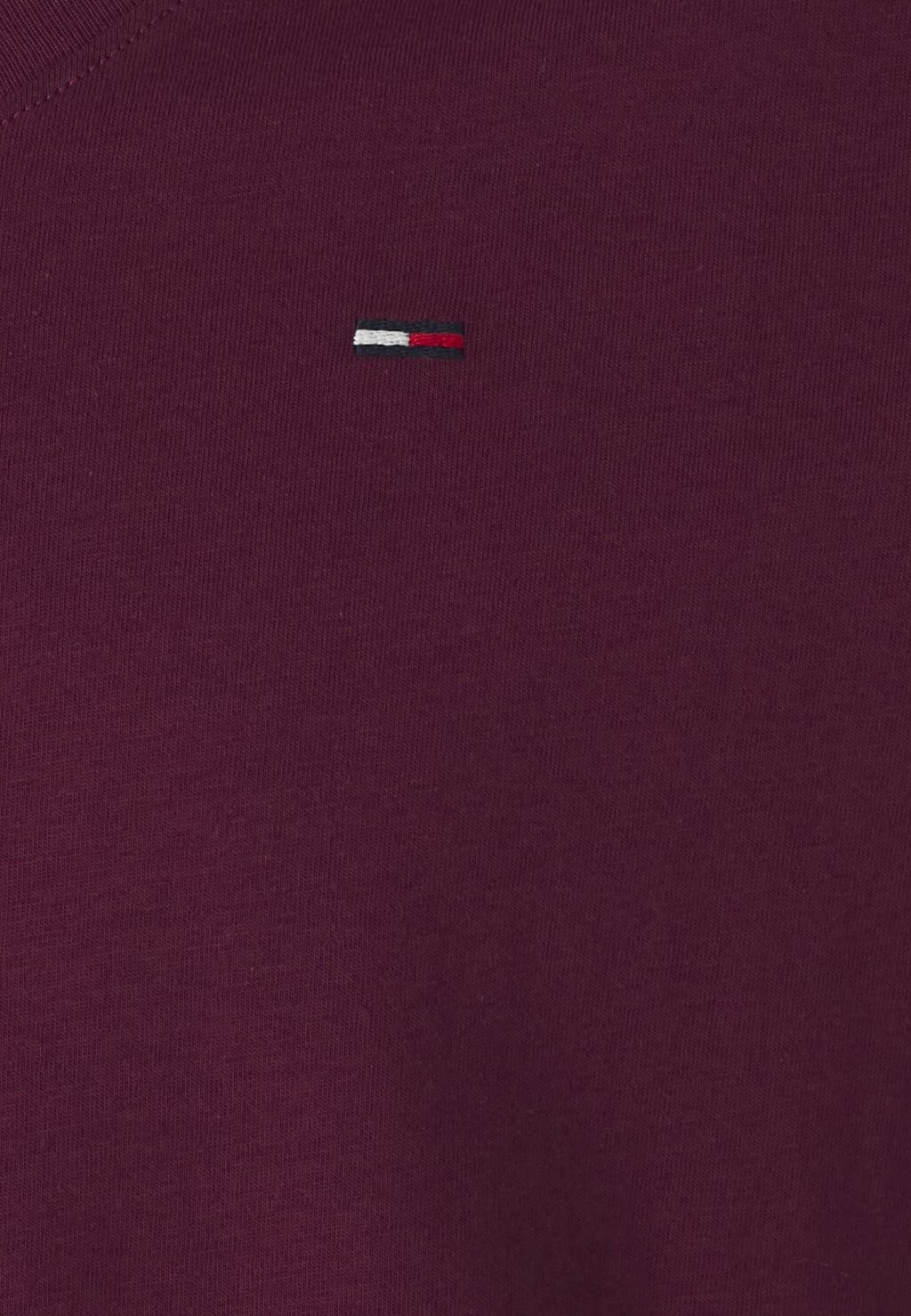 

Базовая футболка ORIGINAL TEE Tommy Hilfiger, Бордо