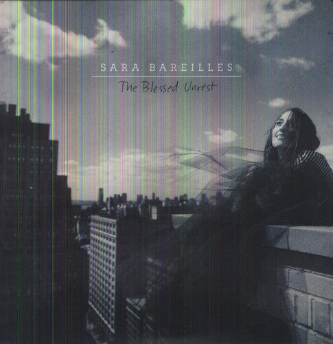 

Виниловая пластинка Bareilles, Sara: The Blessed Unrest