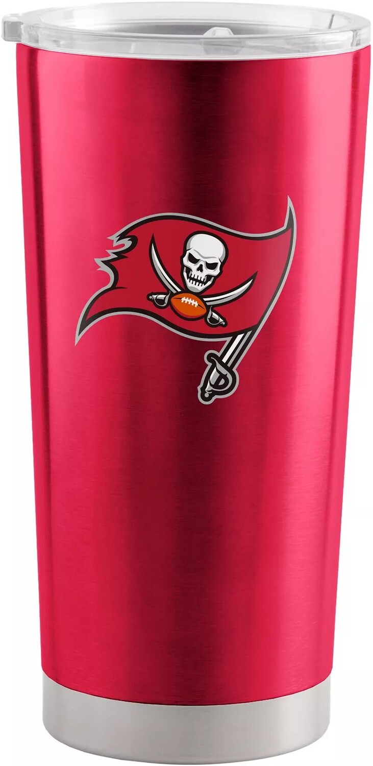 

Logo Gameday Стакан из нержавеющей стали Tampa Bay Buccaneers