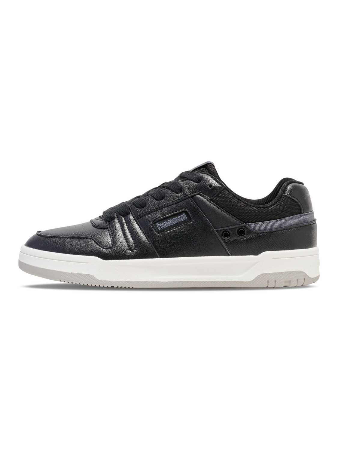 

Кроссовки Hummel Low Stockholm Lx E, черный