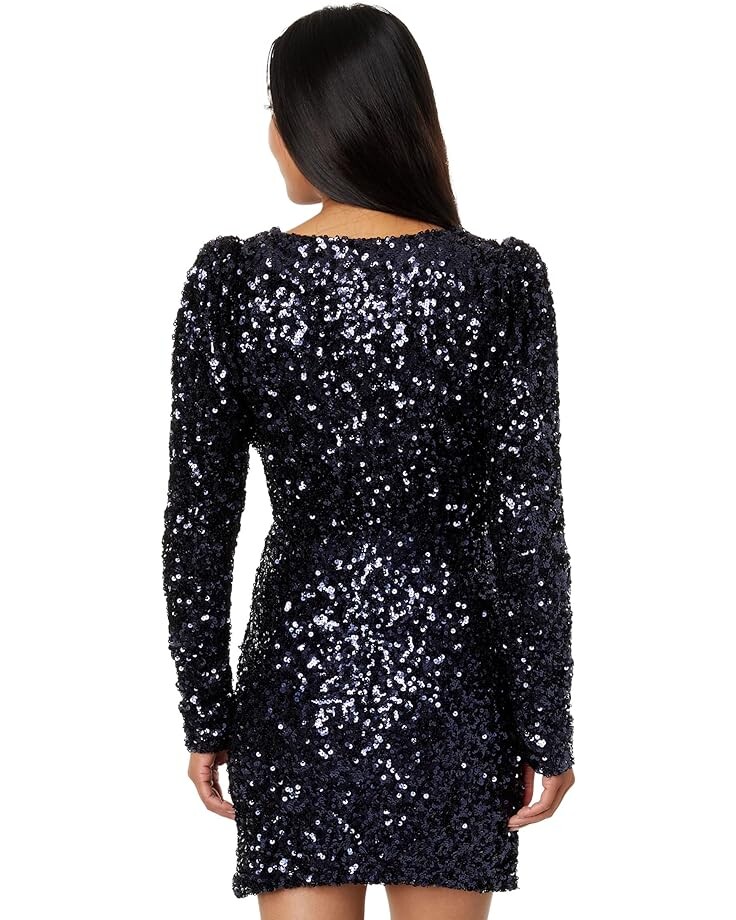 

Платье line and dot Midnight Mini Dress, цвет Dark Navy