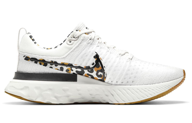 

Nike React Infinity Run Flyknit 2 Leopard (женские)