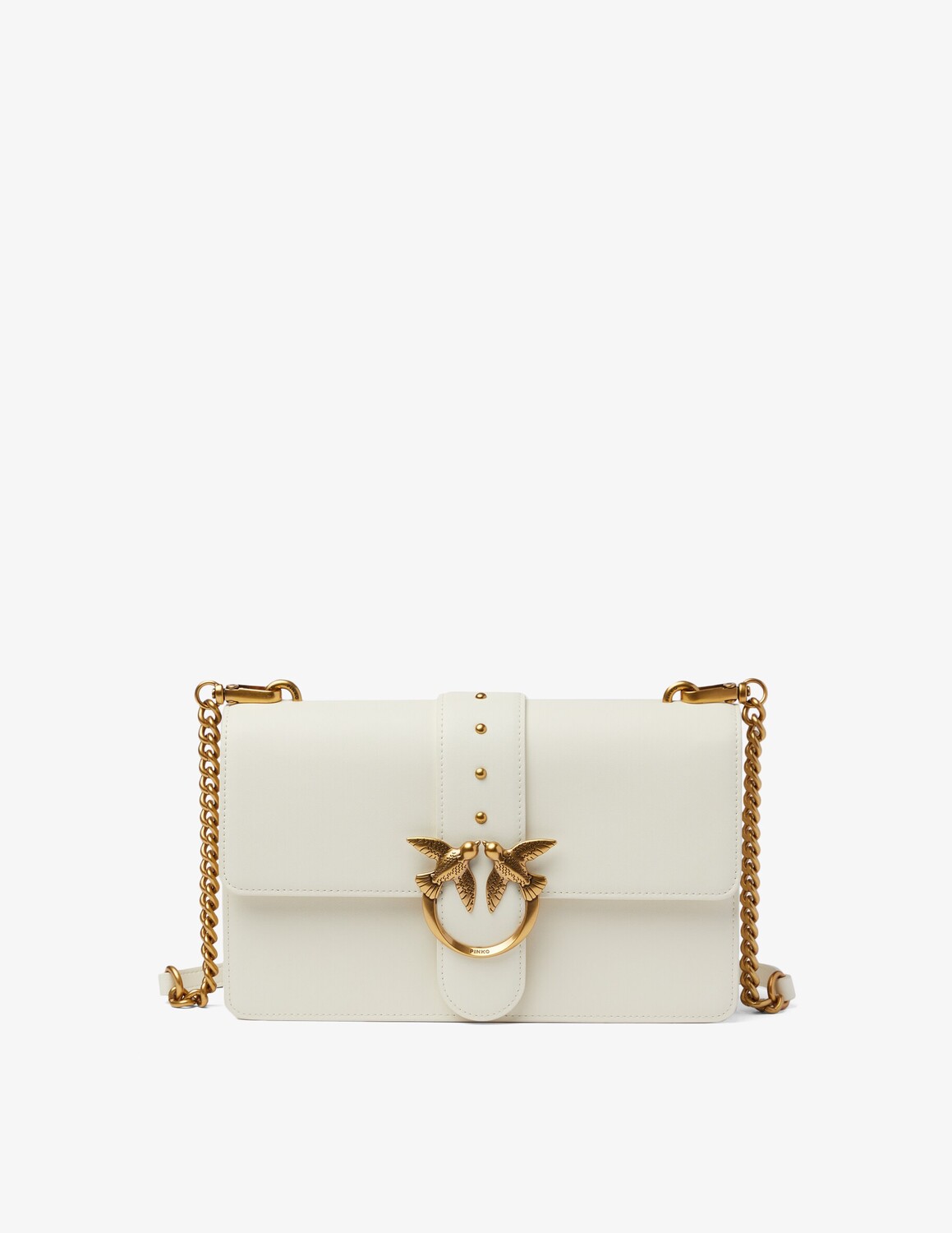 

Сумка Seta Classic Love Pinko, белый