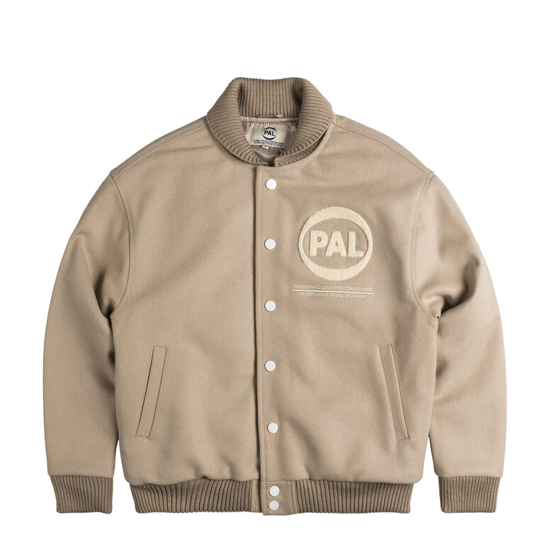 

Куртка Pal Sporting Goods New Tm Varsity Jacket PAL Sporting Goods, цвет cashmere
