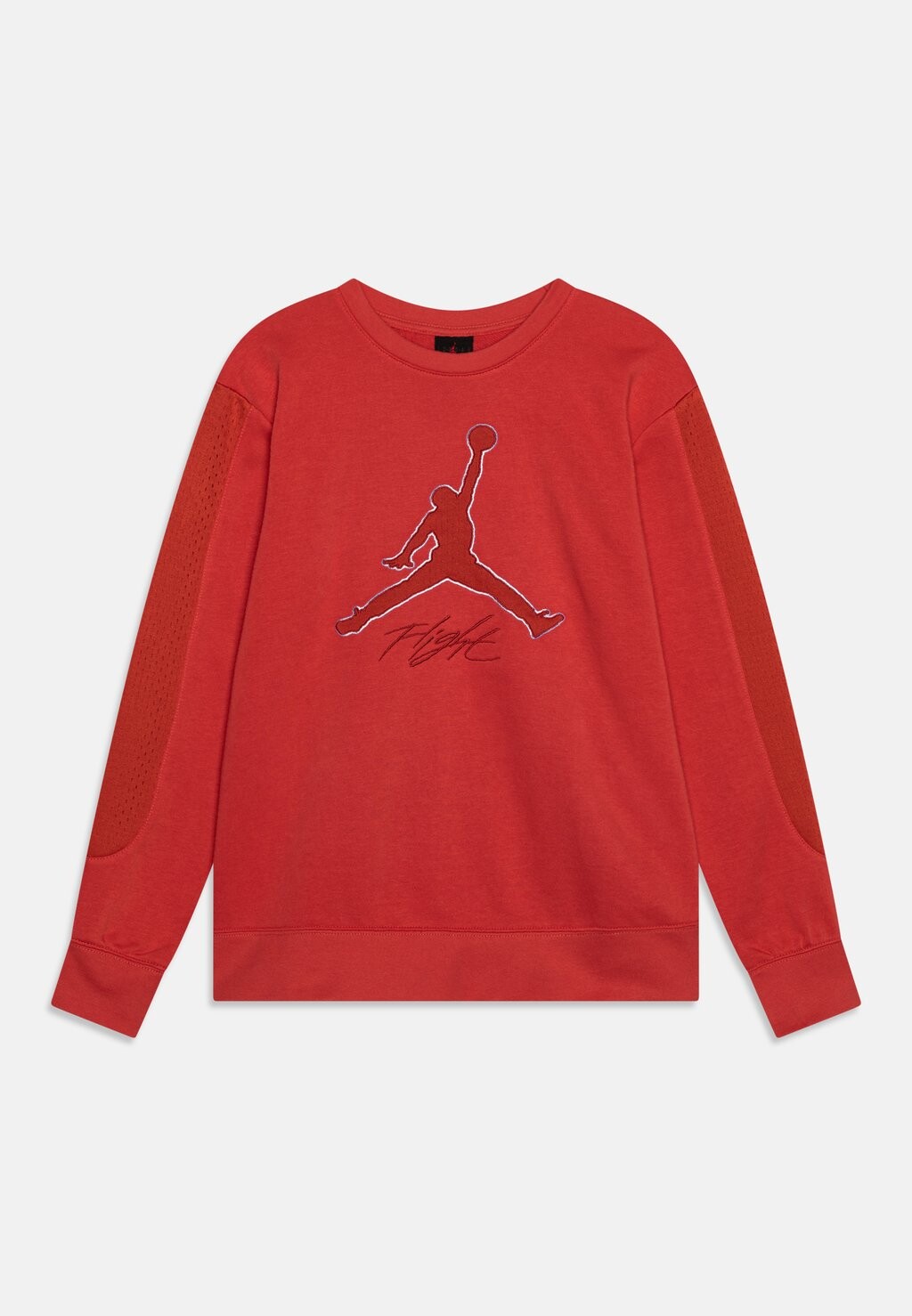 Толстовка OFF COURT FLIGHT CREW UNISEX Jordan, цвет lobster