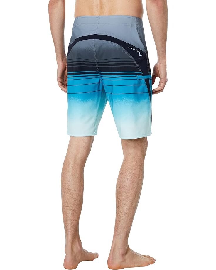 

Шорты для плавания O'Neill Superfreak Mist 20" Boardshorts, серый