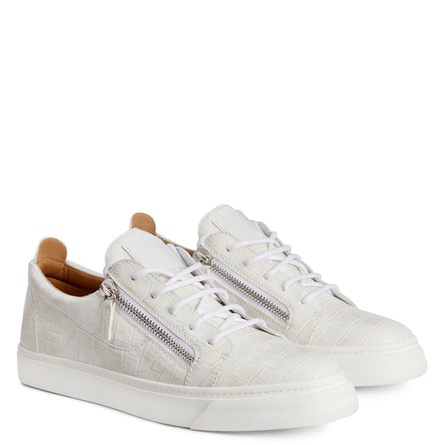 

Джузеппе Занотти Фрэнки Giuseppe Zanotti, белый