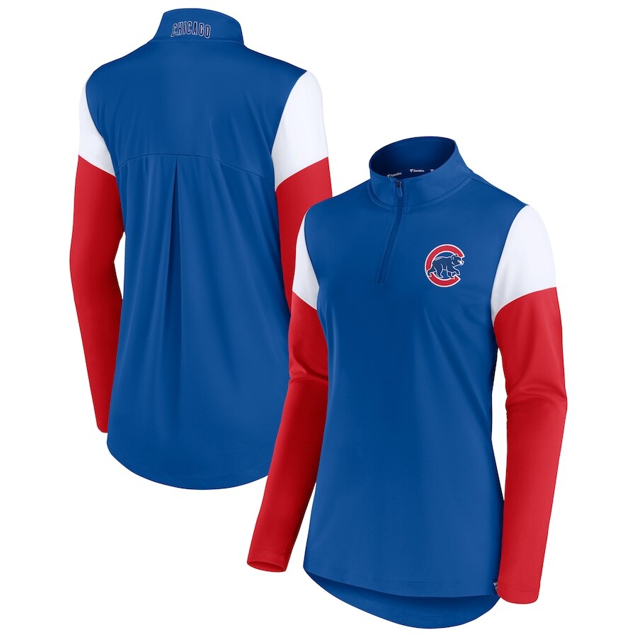 

Куртка Fanatics Branded Chicago Cubs, роял