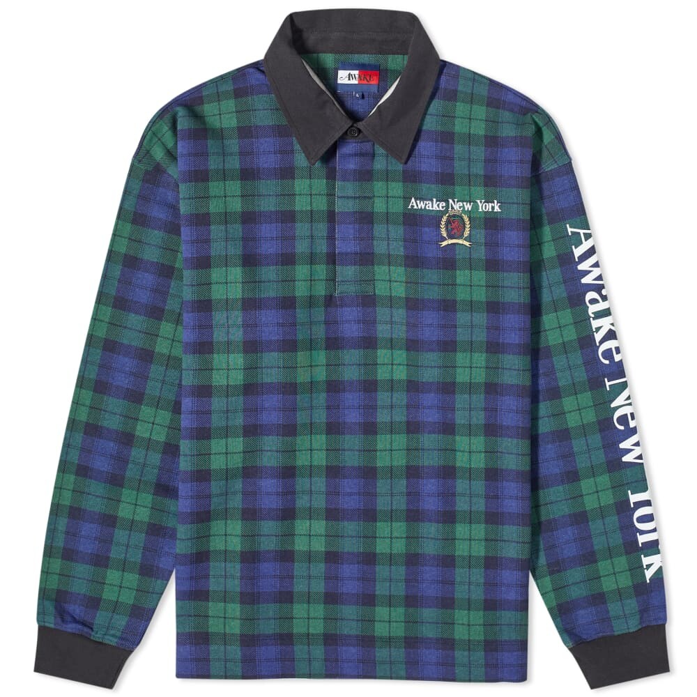 

Футболка Tommy Jeans x Awake NY